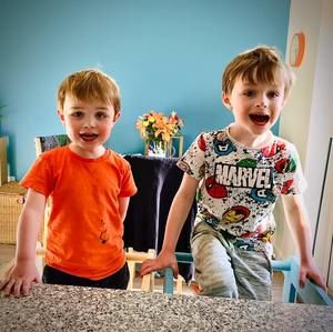 Meet your Posher, Mark